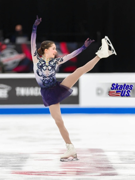 Ice Gallery Skates U.S.